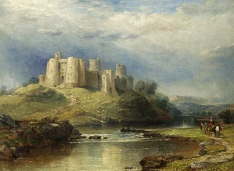 Kidwelly slott