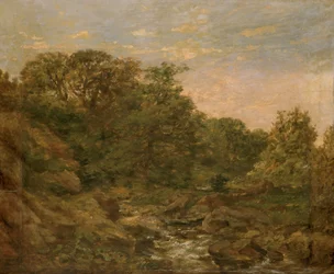 Nära Bettws-y-Coed