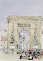 St. Denis Gate