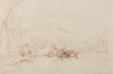 River Scene