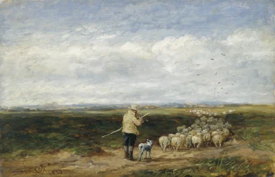 Herden, flockens återkomst