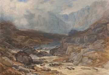 Walesisk bergsström