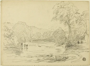 Flodscenen