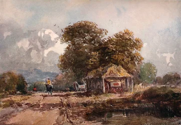Vagnskjulet, 1841