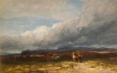 Torvsamlarna, 1850.