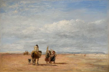 The Shrimpers, 1853.