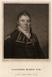 Alexander Murray, Esq. från Förenta staternas flotta