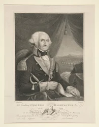 Hans excellens George Washington Lieu.t Gen.l