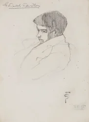 Porträtt av George Dutch Davidson