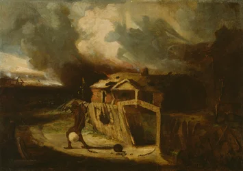 Old Virginia Home, 1864.