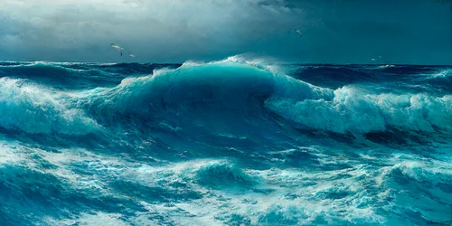 Atlantisk rulle, 1895