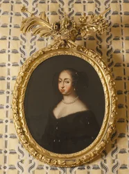 Hedvig Eleonora, 1636-1715, drottning av Sverige
