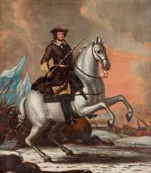 Karl XI, 1655-1697, konung av Sverige