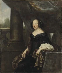 Grevinnan Beata de la Gardie