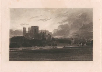 Charles Robert Leslies "Memoirs of the Life of John Constable": Ripon