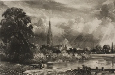 Salisbury katedral