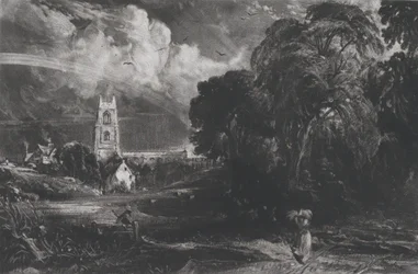 Stoke-by-Nayland, 1830.