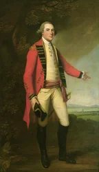 General Thomas Gage, ca 1775