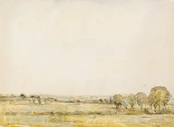 I Essex (akvarell)