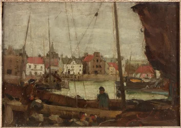Hamnen, Stonehaven