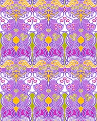 Beauclair Mauve, 2018 (blandteknik, digital)