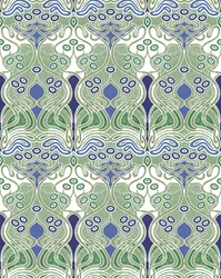 Beauclair Pale Green,2018 (blandteknik digital)