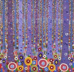 Lila skog 1, 2012