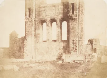 St Andrews, 1843-47. Skapare: David Octavius Hill, Robert Adamson, Hill & Adamson.