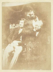 James Gordon, William Hanna D.D. och "Mr Cowan