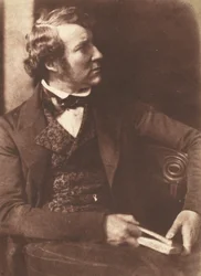 John Stuart-Wortley, 2:a baron Wharncliffe,1843-1847 (foto)