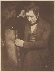 Porträtt av James Nasmyth