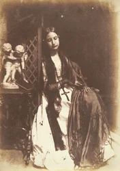 Miss Elizabeth Rigby (1809-93) later Lady Eastlake, c.1844 
