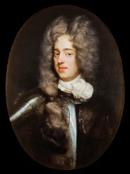 Abraham Brahe (1669 - 1728)