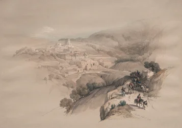 Betania, 1839.
