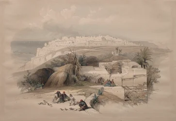 Jaffa, 1839.