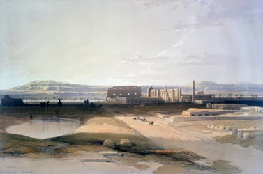 Karnac, 1800-talet