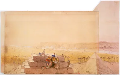 Pyramider, 1800-talet