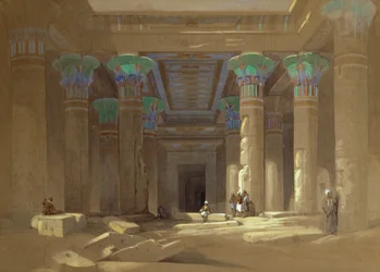 Templet på Philae, Egypten