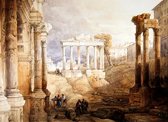 Forum, Rom