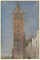 Giralda, Sevilla
