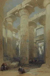 Templet, Karnak
