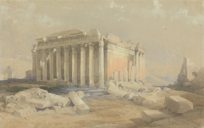 Baalbec-templet