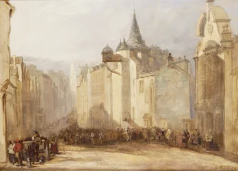 Toll House, Edinburgh