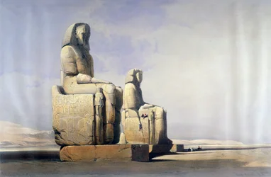 Thebe, 4 december 1838, 1800-talet