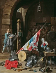 The Guardhouse, 164050.