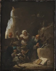 Sankt Antonius frestelser