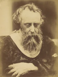 George Frederick Watts, 1860-talet.