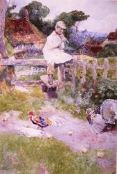 Bondens pojke