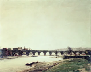 Morgon, Berwick på Tweed