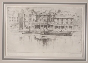 Gamla hus, Greenock